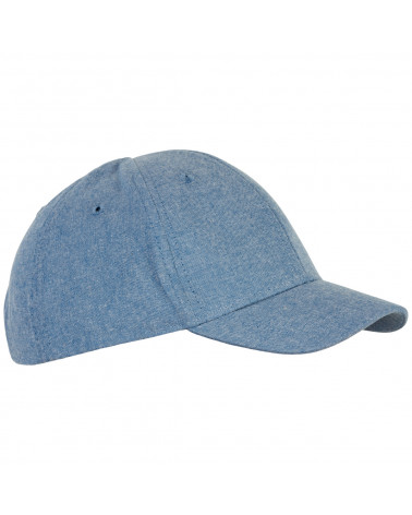 Modrá denimová šiltovka s UV ochranou Enfant 2-4R