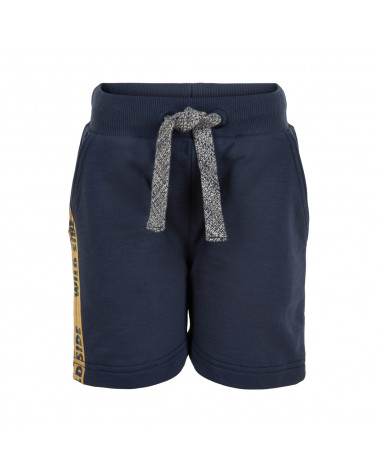 Modré šortky MINYMO 116 cm