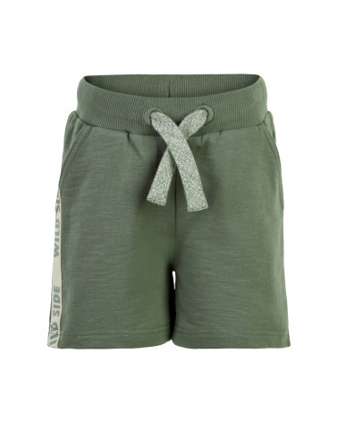 Zelené šortky MINYMO 116 cm