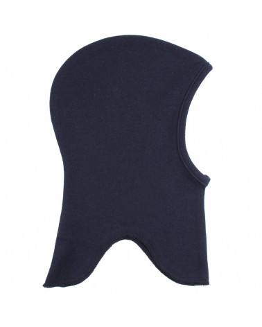 Modrá bavlnená kukla Nordic Label 62/68