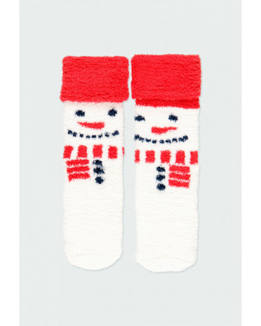 Zimné protišmykové ponožky BOBOLI 22/25