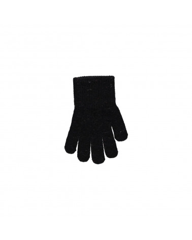 Čierne vlnené rukavice CeLaVi 3-6R