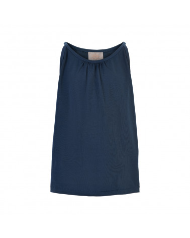 Modré tielko CREAMIE 140 cm