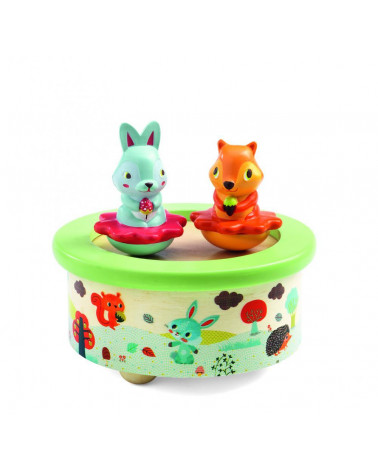 Hracia skrinka Kamaráti Djeco