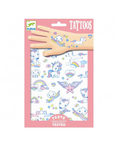 Tetovanie Jednorožce Djeco