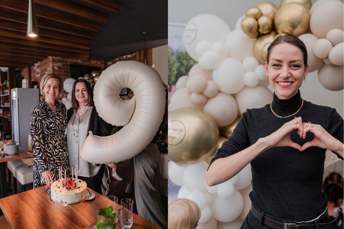 9 rokov Little Hipster a krásna Babsy Jagušák