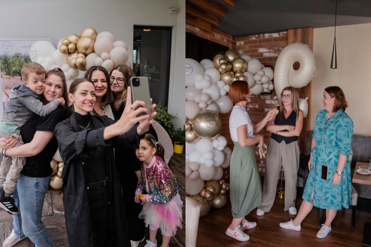 Narodeninová oslava plná veselých stretnutí