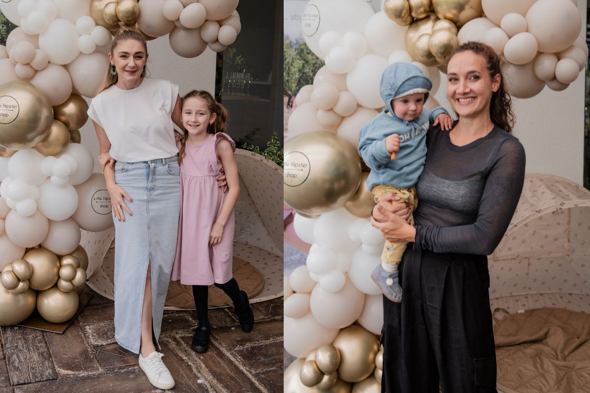 Naše krásne mamičky influencerky. Ďakujeme za podporu.