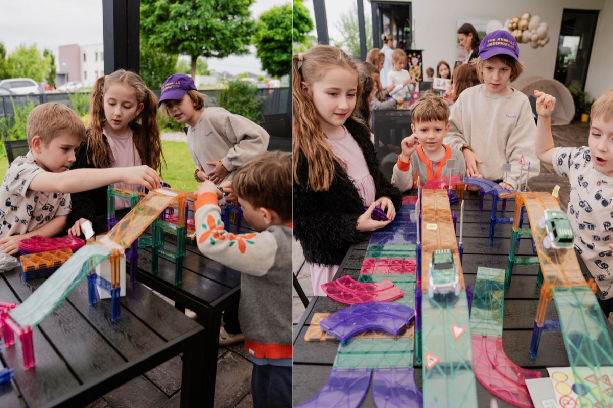 Novinka v portfóliu Little Hipster, stavebnica CLEVER CLIXX, zaujala deti okamžite